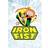 Komar Marvel Wandtattoo Iron Fist Comic