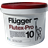 Flügger Flutex Pro 10 Väggfärg White 10L