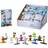 Disney Jada 100 Blind Pack Nanofigs, Spielzeugfigur