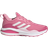 adidas FortaRun Sport Running Lace Shoes - Bliss Pink/Cloud White/Pulse Magenta