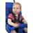 Tullsa Safety Harness with Reflective