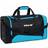 Erima Sporttasche Sport Duffel, 65 cm, 66,5 liters, Turquoise Curacao/schwarz