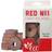 Red No 1 Ceder Rings 12-pack