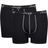 Sloggi Men Start Shorts 2-pack - Black