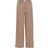 Object Wide Trousers - Fossil