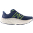 New Balance Fresh Foam X More v4 M - NB Navy with Cosmic Pineapple and Heritage Blue