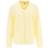 Toteme Silk shirt yellow