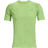 Under Armour Iso-Chill Run T-shirt - Summer Lime/Hyper Green