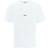 MSGM Printed T-shirt - White