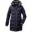 Killtec Stepp-Parka KOW 196 GRLS in dunkelnavy