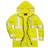 Portwest Hi-Vis 4-in-1 Traffic Jacket Yellow