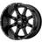 Moto Metal Mo970 Gloss Black 17X8 6X135/139.7 ET0 CB106.25