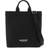 Burberry Artie Tote Bag - Black