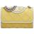 Tory Burch Crossbody Bags Small Fleming Soft Patent Border Convertible Shoul yellow Crossbody Bags ladies