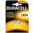 Duracell LR54 Compatible 2-pack