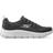 Skechers Go Walk Flex Quota M - Black/Gray