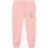 Mini Rodini Seashell Chenille Emb Sweatpants Pink-104/110