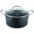 Tefal Jamie Oliver Premium Hard Anodised med lock 5 L 24 cm