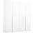 Rauch Möbel Alabama White Garderob 181x210cm