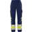 Fristads 2652 GPLU High Vis Green Trousers