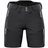 Stellar Equipment Softshell Shorts W - Graphite Grey