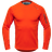 Stellar Equipment M Light Mid Sweater - Orange