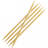 Knitpro Strumpstickor Bamboo 15 cm/4,00 mm