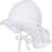 Sterntaler Baby Sonnenhut weiss