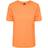 Pieces Pcria T-shirt Orange