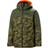 Helly Hansen Junior's Summit Ski Jacket - Utility Gre (41761-431)