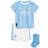 Puma Manchester City FC Home Set Baby