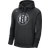 Nike NBA BROOKLYN NETS ESSENTIAL HOODY, black