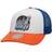 Mitchell & Ness Party Time Trucker Snapback HWC York Knicks