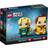 Lego Brick Headz Draco Malfoy & Cedric Diggory 40617