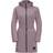 Jack Wolfskin W Norden Port Coat - Quail