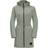 Jack Wolfskin W Norden Port Coat - Mint Leaf