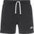 Nike Club Fleece Men's French Terry Flow Shorts - Black/White