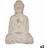 Ibergarden Dekorativ Buddha Polyresin 22,5 Prydnadsfigur