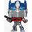 Funko Transformers: Rise of the Beasts POP Movies Actionfigur Optimus Prime 9 cm