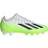 adidas Kid's X Crazyfast.3 MG - Cloud White/Core Black/Lucid Lemon