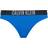 Calvin Klein Swimwear Bikini-Unterteil KW0KW01983 Blau
