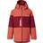 Vaude Kid's Snow Cup Padded Jacket - Hotchili