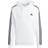 adidas Men's Sportswear Essentials Fleece 3-Stripes Hoodie - White