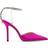 Jimmy Choo Saeda 100 - Fuchsia