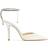 Jimmy Choo Saeda 100 - Ivory