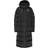 Tommy Jeans Alaska Long Puffer Coat - Black