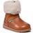 Kickers Stövlar Nonofur 878683-10-116 Camel Brillant 3616423580998 895.00