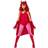 Rubies Marvel Classic Scarlet Witch Costume