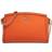 Michael Kors Crossbody Bags Chantal Large Crossbody orange Crossbody Bags ladies