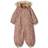 Wheat Nickie Tech Snowsuit - Rose Dust Flowers (8002i-996R-2036)